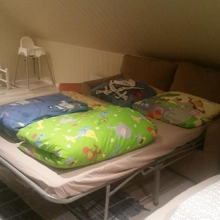 Ormasen Loft Apartman Kültér fotó